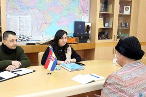 Представители МВД встретились с послом Хорватии