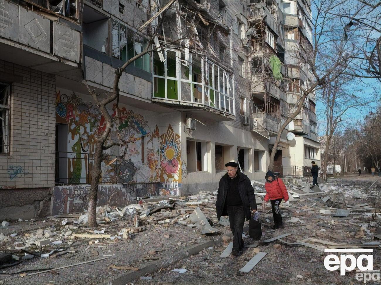 Россияне постоянно обстреливают деоккупированную часть Херсонской области