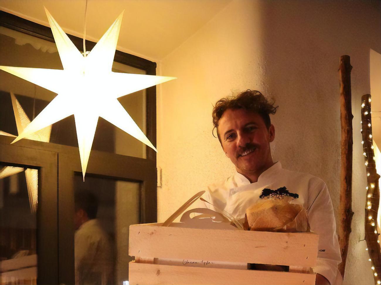 Клопотенко: Рождественская паляница &ndash; это идеальная выпечка для украинцев за границей, которые хотят угостить своих иностранных друзей чем-нибудь родным