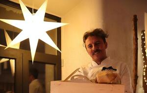 Клопотенко: Рождественская паляница – это идеальная выпечка для украинцев за границей, которые хотят угостить своих иностранных друзей чем-нибудь родным