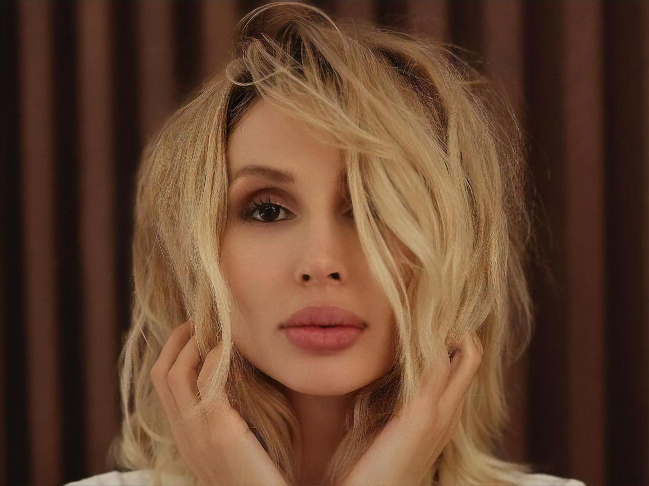 Loboda: Победа &ndash; большое красивое слово &ndash; моей стране, моей Украине