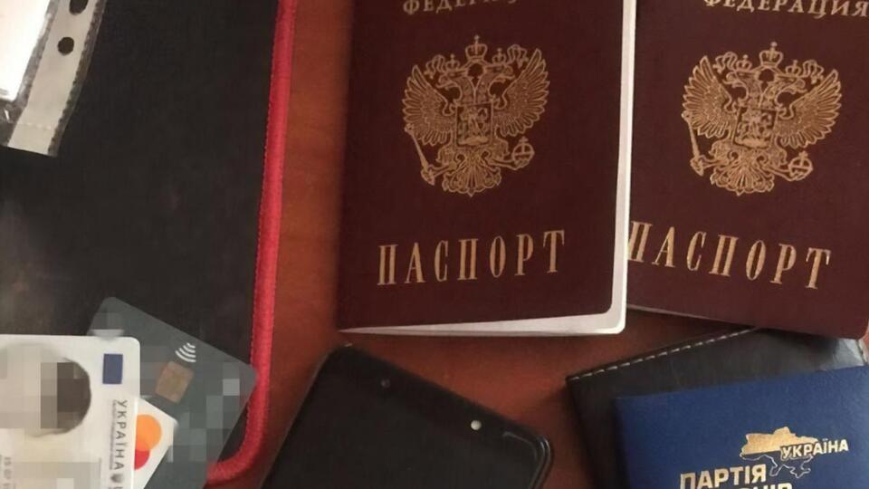 Подозреваемая приняла российское гражданство