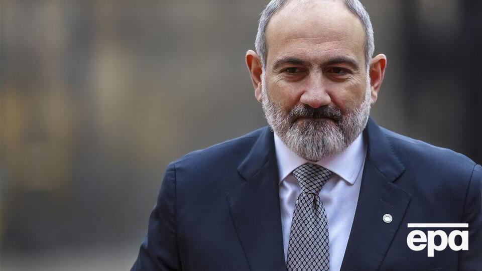 Вірменський прем'єр назвав як альтернативу миротворців ООН або ОБСЄ