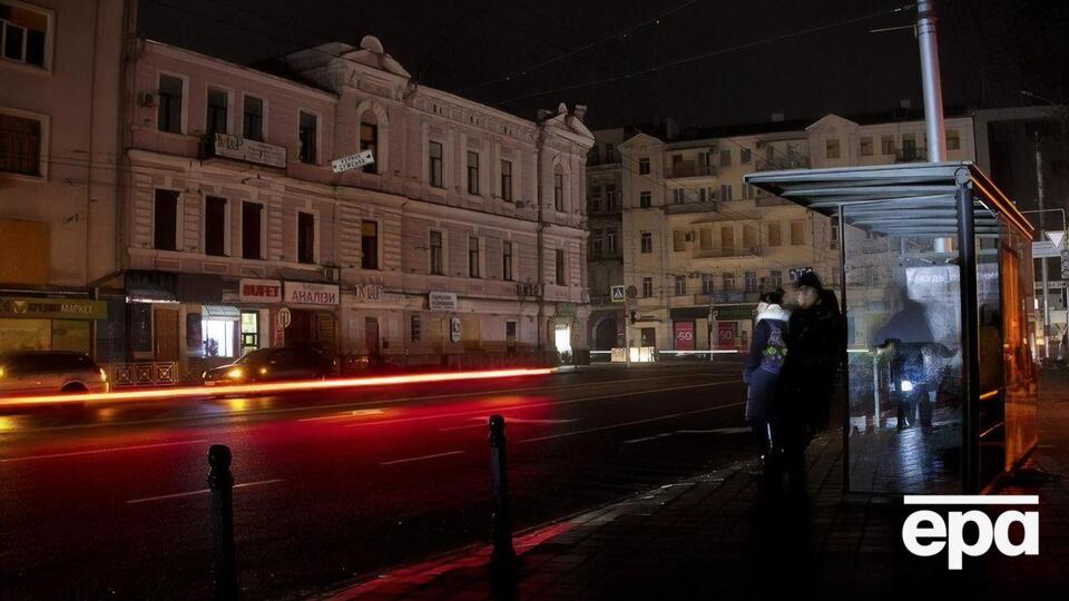 Главной проблемой с электричеством в Киеве является не генерация, а доставка питания потребителям