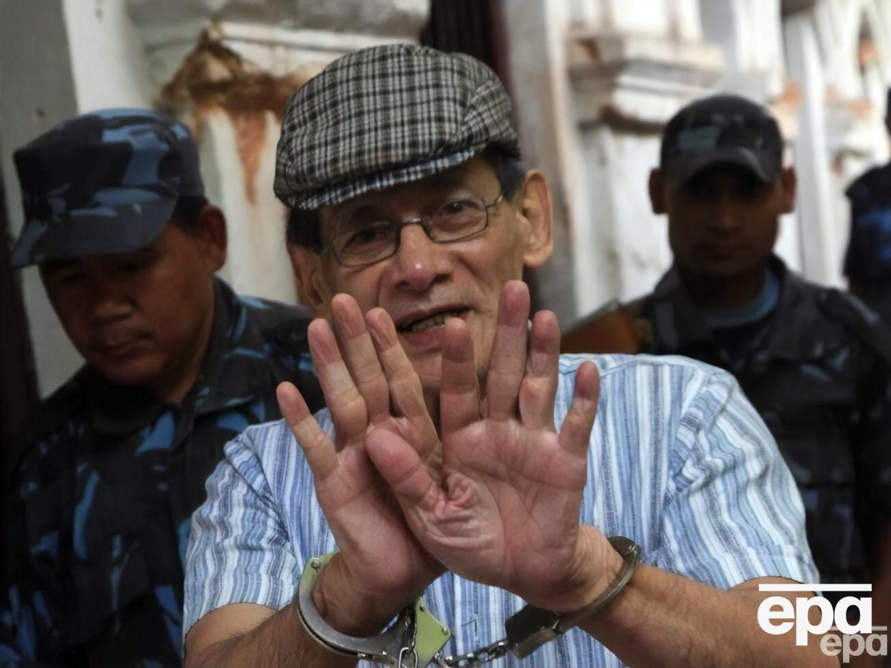 Собраджа решили освободить по состоянию здоровья