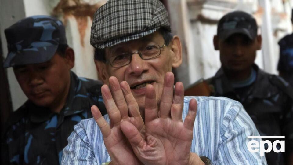 Собраджа решили освободить по состоянию здоровья