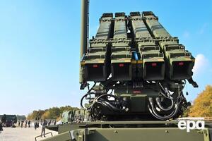 Кулеба прокоментував передання ЗРК Patriot Україні