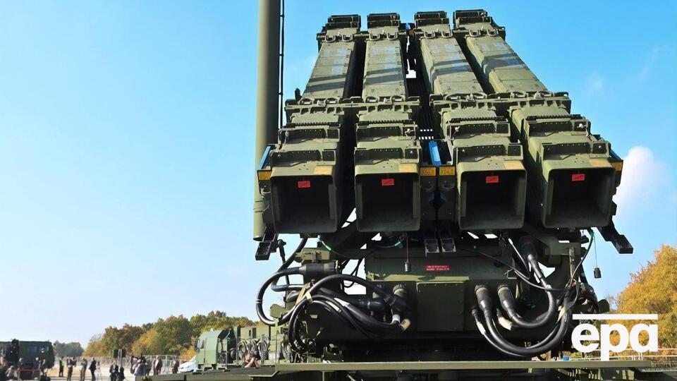 Кулеба прокомментировал передачу ЗРК Patriot Украине