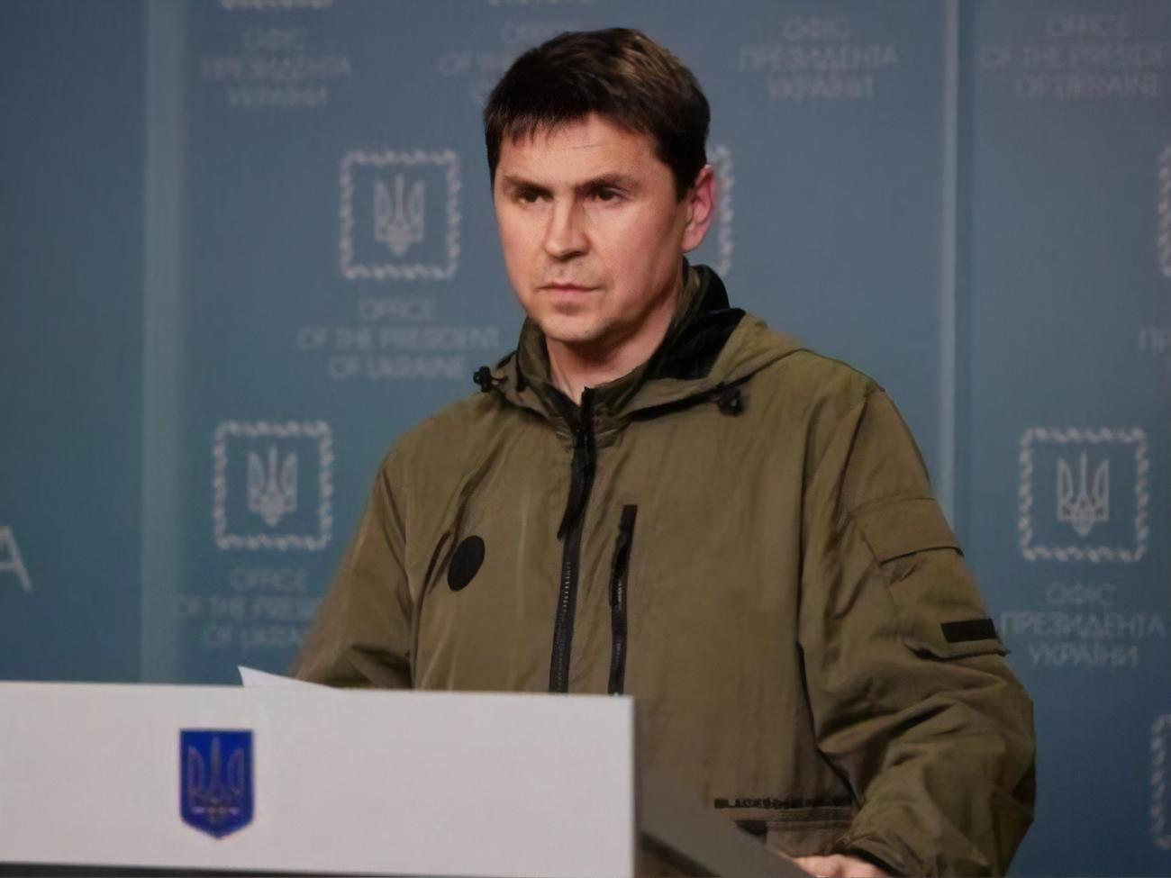 Подоляк: Истерика России "поговорите с нами" никого не интересует