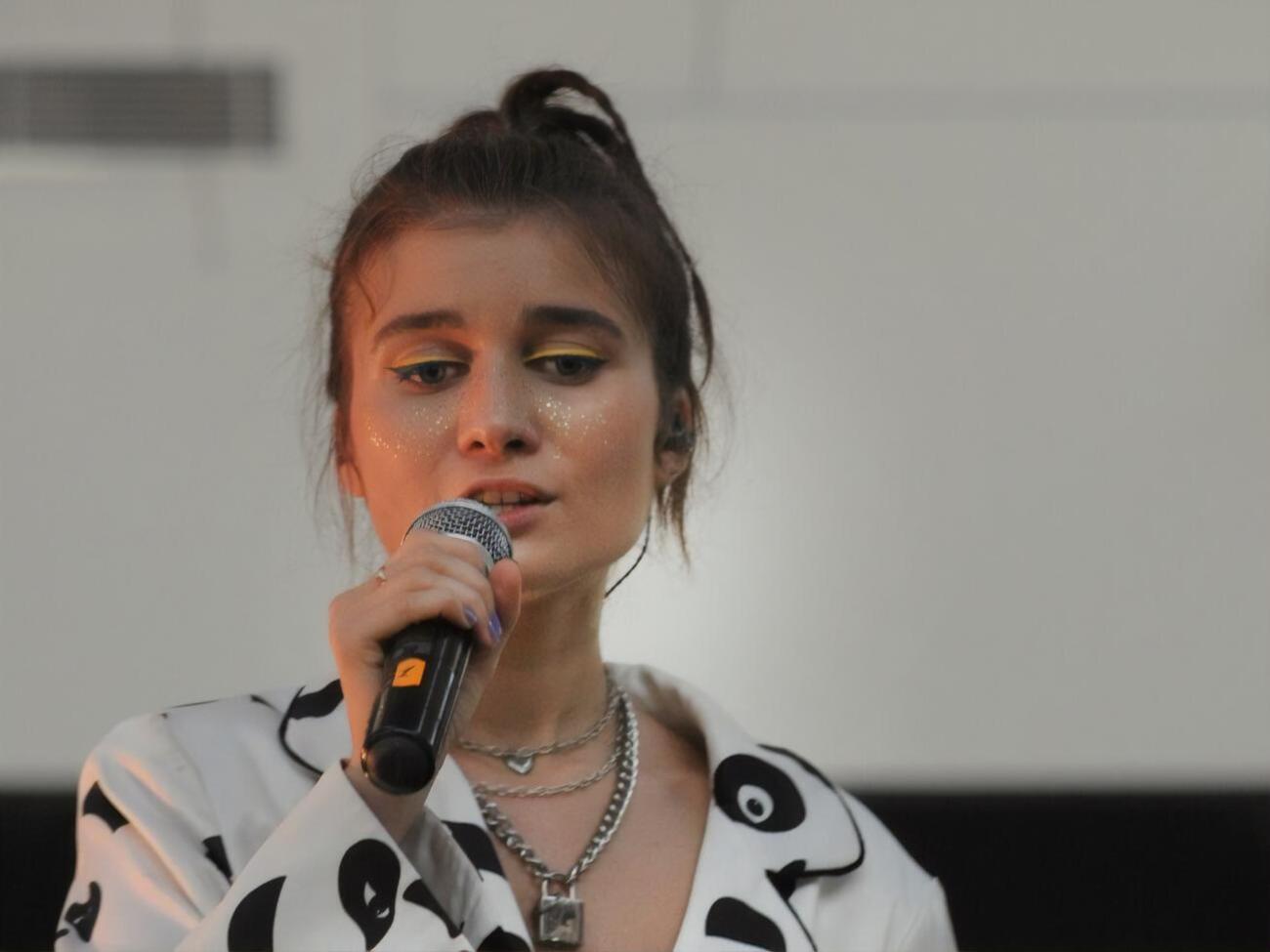 Из-за случившегося концерт&nbsp;Jerry Heil&nbsp;в Ивано-Франковске переносится