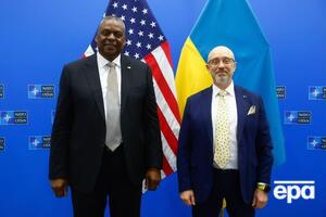 Остін запевнив Резнікова, що ППО є головним пріоритетом допомоги США у підтримуванні безпеки України