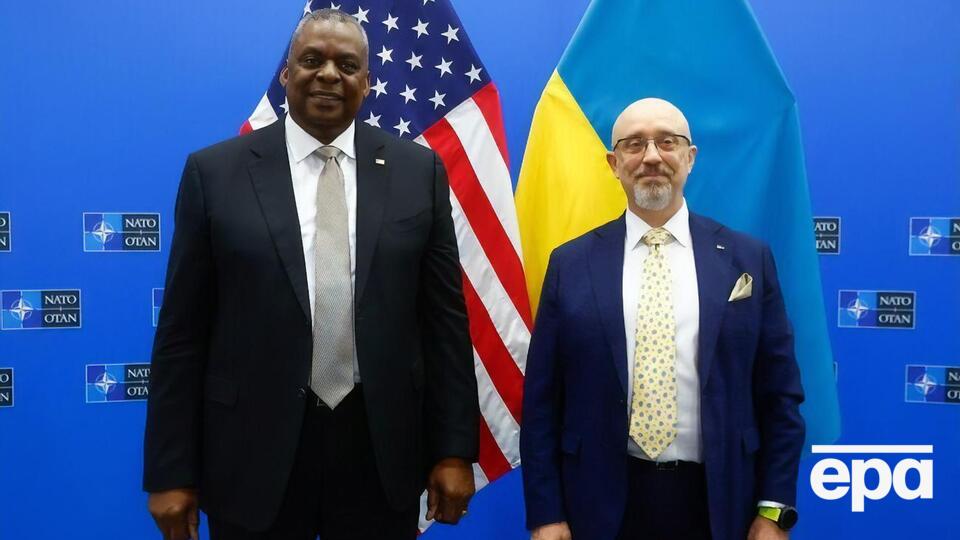 Остин заверил Резникова, что ПВО является главным приоритетом помощи США в обеспечении безопасности Украины