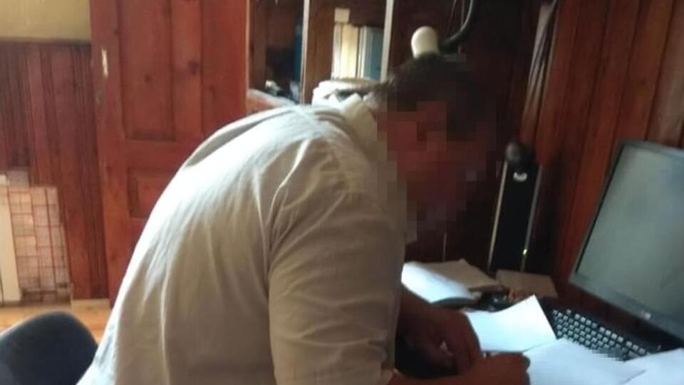 У СБУ розповіли про протиправні дії священника