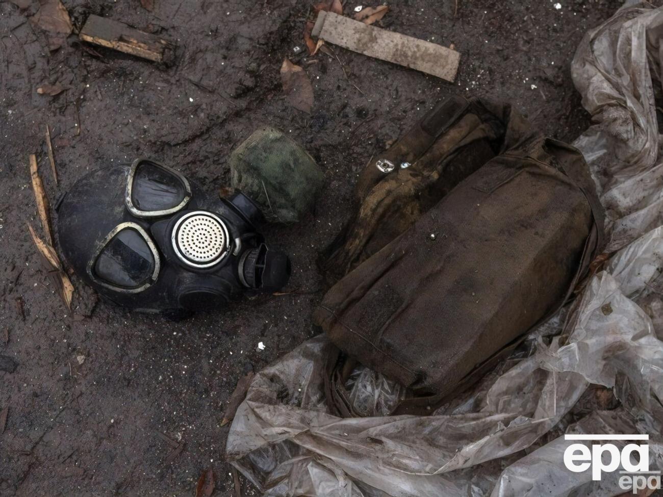 Россия начала полномасштабное вторжение в Украину 24 февраля