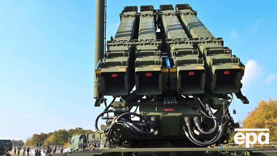 Німеччина, як і США, має дати Україні ЗРК Patriot, вважає представник парламенту