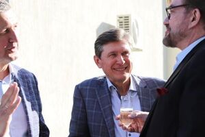 Подальша доля воєнних дій в Україні зараз вирішується по осі Бахмут – Вашингтон