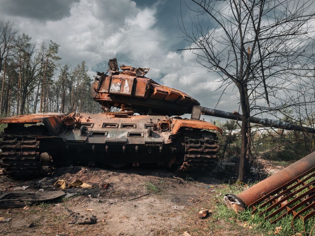 По словам Галлямова, если война не перейдет в "окопную фазу", у РФ не хватит на нее ресурсов