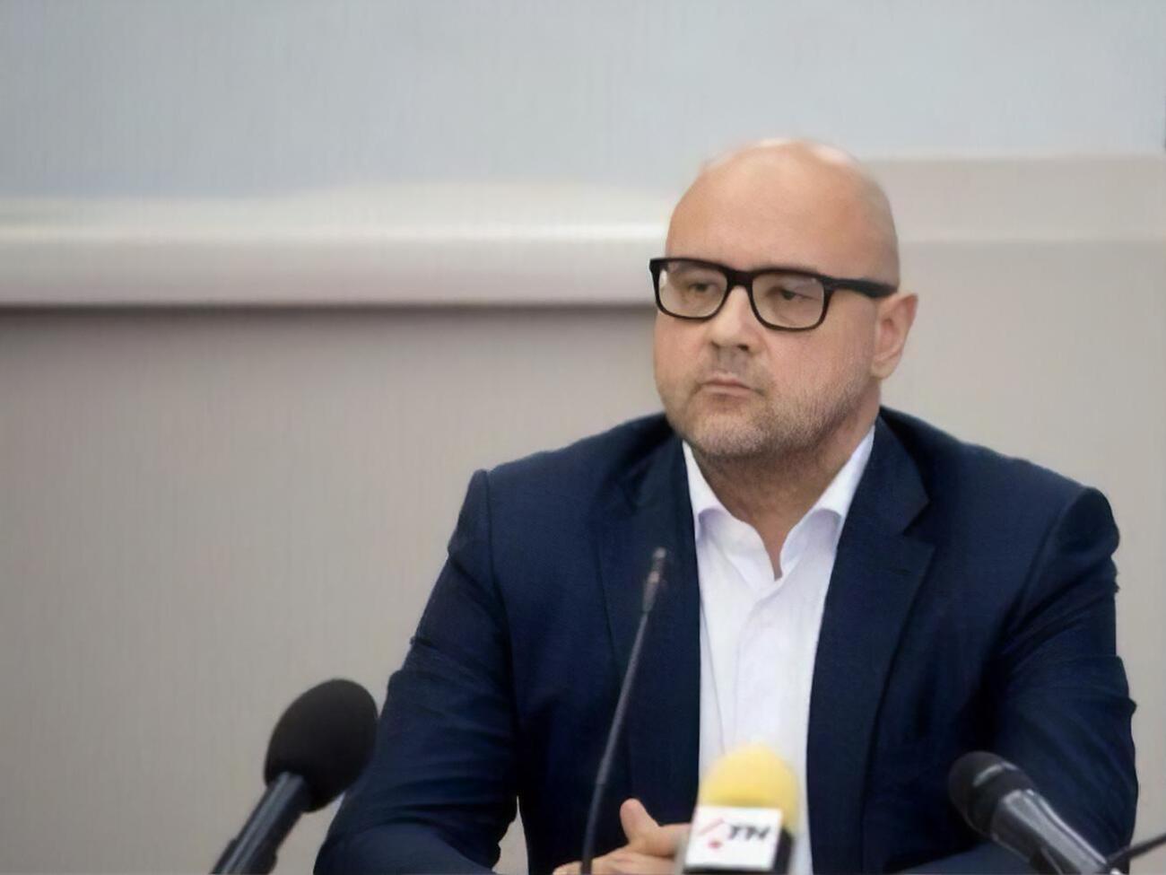 За оперативними даними, Святаш переховується в Росії