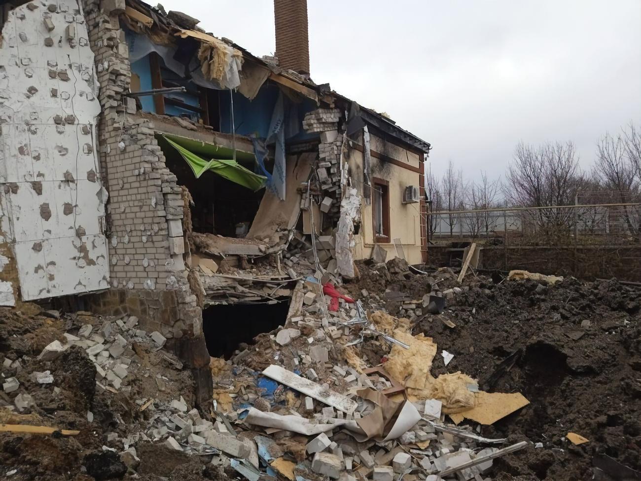 Оккупанты обстреляли Харьковскую область