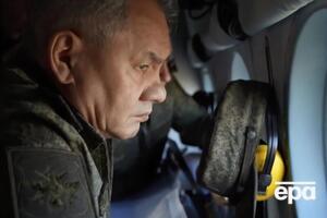 18 декабря минобороны РФ сообщило, что Шойгу проинспектировал "передовые позиции российских подразделений". Позже оказалось, что он летал над Крымом