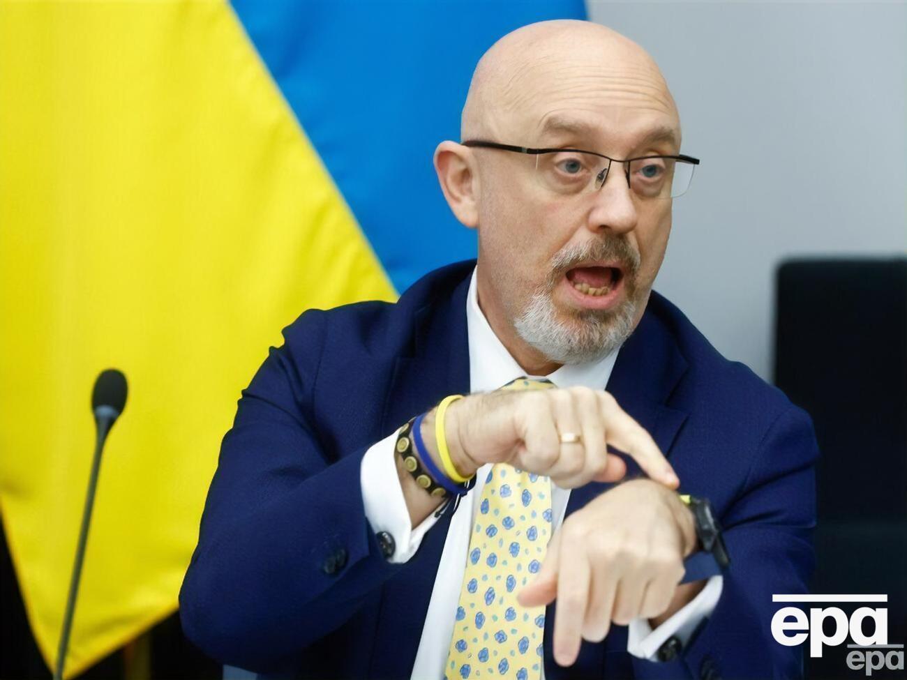 Резников обсудил з главой Пентагона военную помощь Украине от США