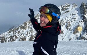 Вітвіцька: Кращими від гір можуть бути тільки гори