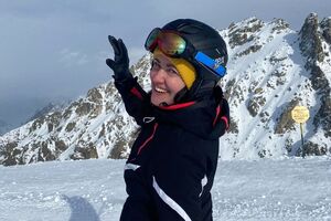 Витвицкая: Лучше гор могут быть только горы