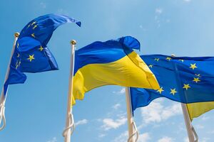 Україна подала заявку на вступ до Європейського союзу 28 лютого