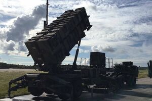 ЗРК доправили на рік раніше за план "через складну ситуацію у світі"