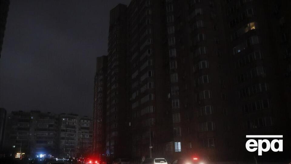 У разі повного блекауту "ключове завдання буде вижити", зазначив прем'єр