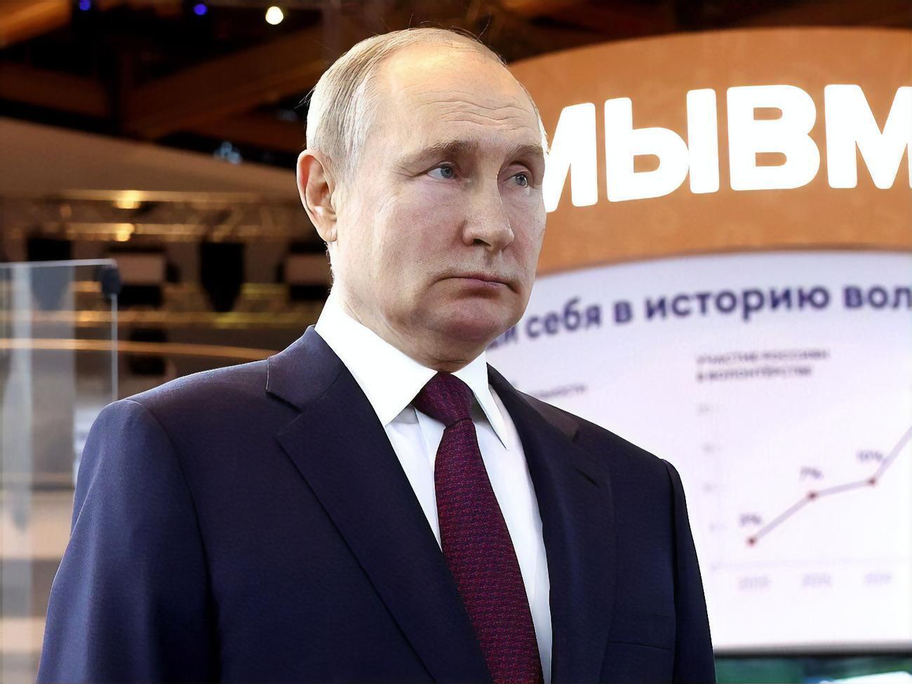 Війна Путіна ставить під загрозу все людство, вважає історик