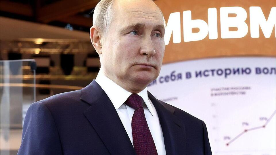 Війна Путіна ставить під загрозу все людство, вважає історик