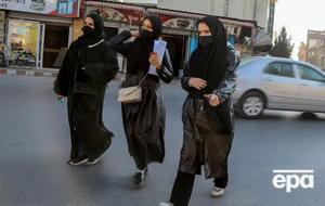 20 грудня таліби заборонили жінкам навчатися в університетах Афганістану