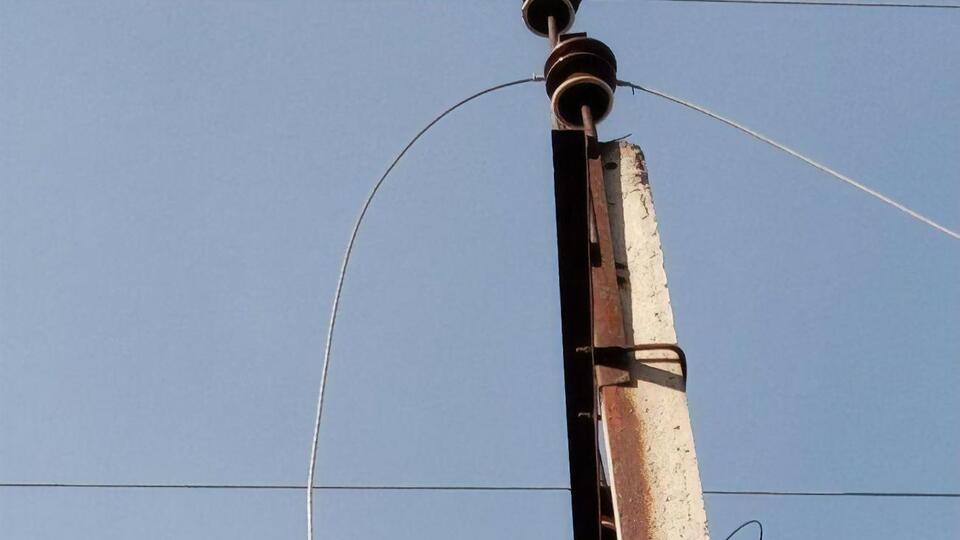 Без света остается 101 населенный пункт Донецкой области, где специалисты энергокомпании не имеют доступа к проведению работ