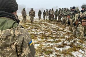У Чехії пройде навчання ще чотири групи українських військових у найближчий рік