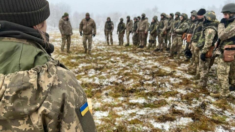 У Чехії пройде навчання ще чотири групи українських військових у найближчий рік
