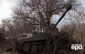 Бои в районе Бахмута ведутся несколько месяцев