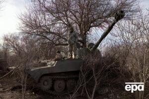 Бои в районе Бахмута ведутся несколько месяцев