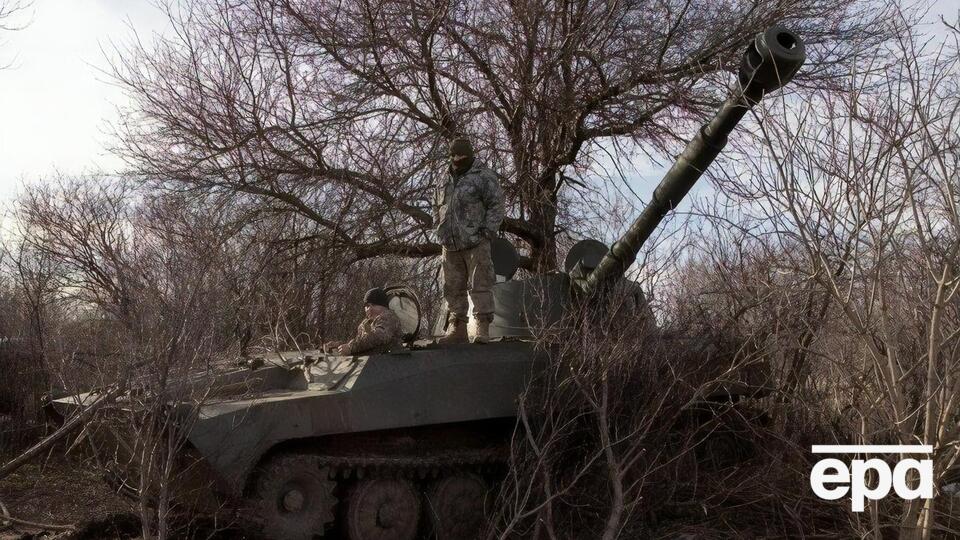 Бои в районе Бахмута ведутся несколько месяцев