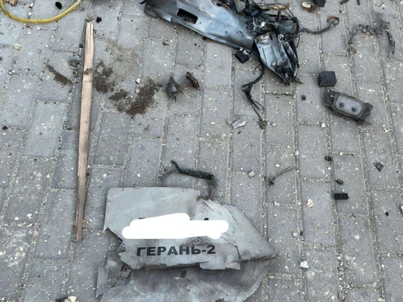 В окупантів наразі, за підрахунками ЗСУ, залишилося трохи менше ніж 200 безпілотників Shahed