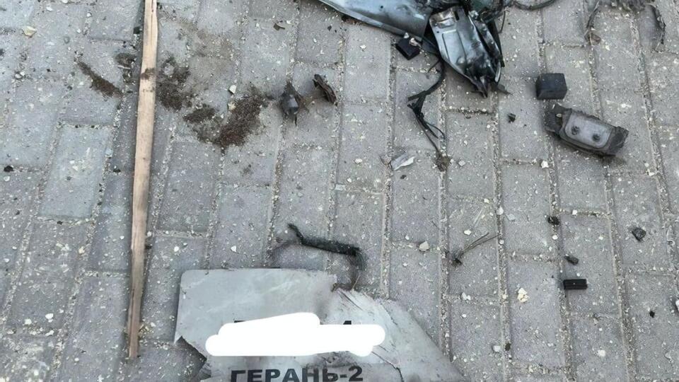 В окупантів наразі, за підрахунками ЗСУ, залишилося трохи менше ніж 200 безпілотників Shahed