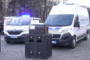 Лабораторія проводить ДНК-експертизу менш ніж за дві години