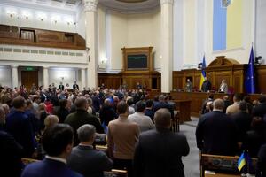 Последний раз депутаты собирались на пленарное заседание 13 декабря