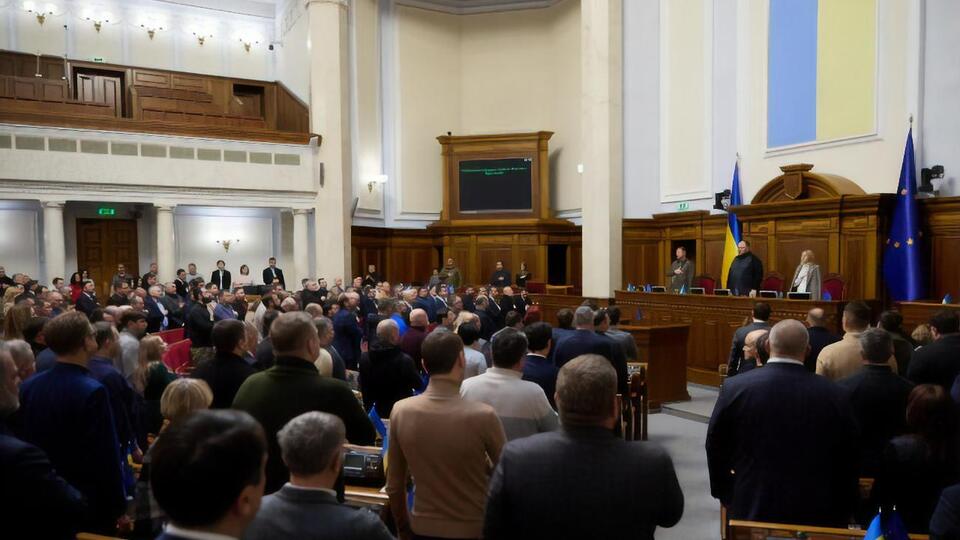 Последний раз депутаты собирались на пленарное заседание 13 декабря