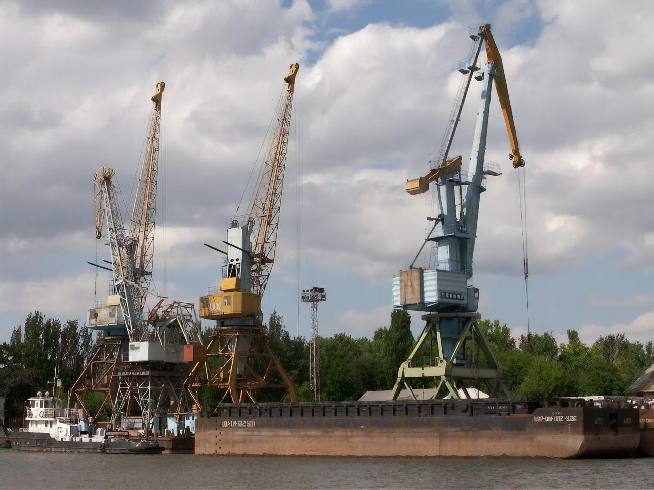 Морской порт в Украине приватизируют впервые за время независимости