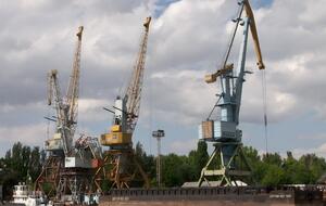 Морской порт в Украине приватизируют впервые за время независимости