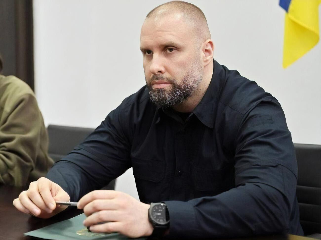 Голова ОВА розповів про звук ракетного удару, відповідаючи на запитання журналістів