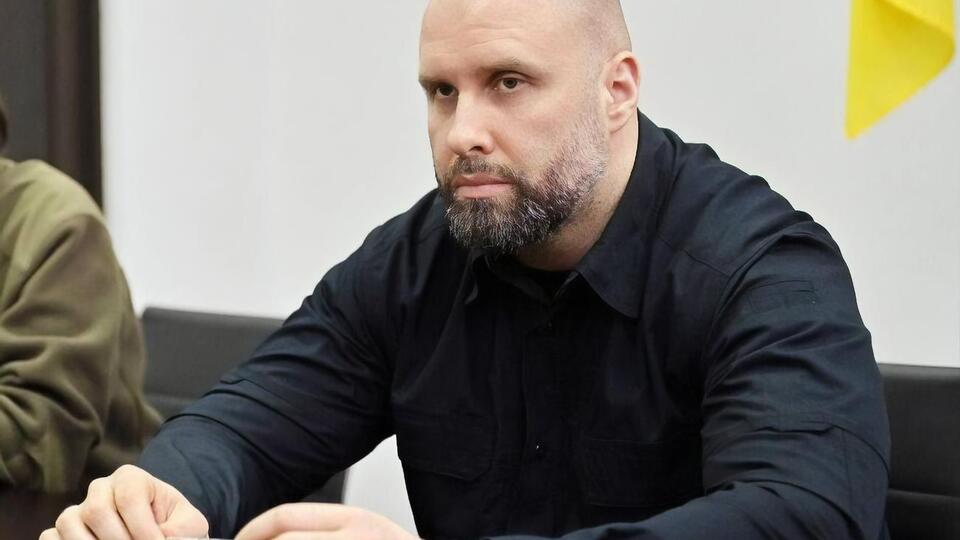 Голова ОВА розповів про звук ракетного удару, відповідаючи на запитання журналістів