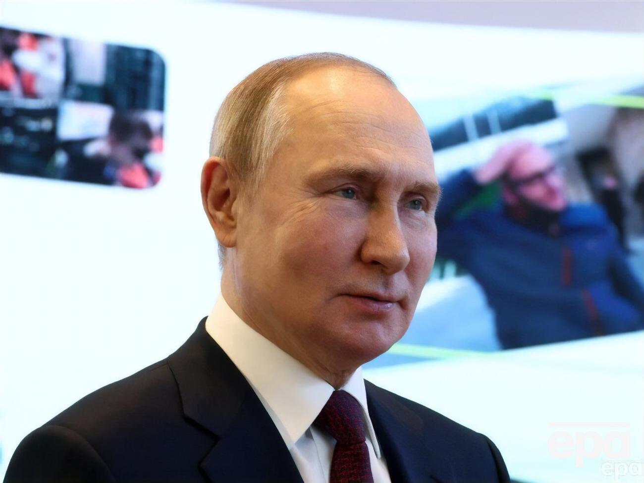 ЗРК Patriot &ndash; "достаточно старая система", считает Путин