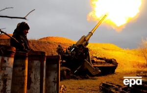 Украинская артиллерия уничтожила два склада боеприпасов российских оккупантов за сутки